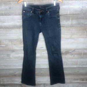 Kut from the Kloth size 2 dark wash bootcut jeans